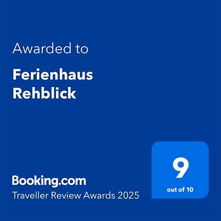 Ferienhaus Rehblick Rockeskyll Экстерьер фото