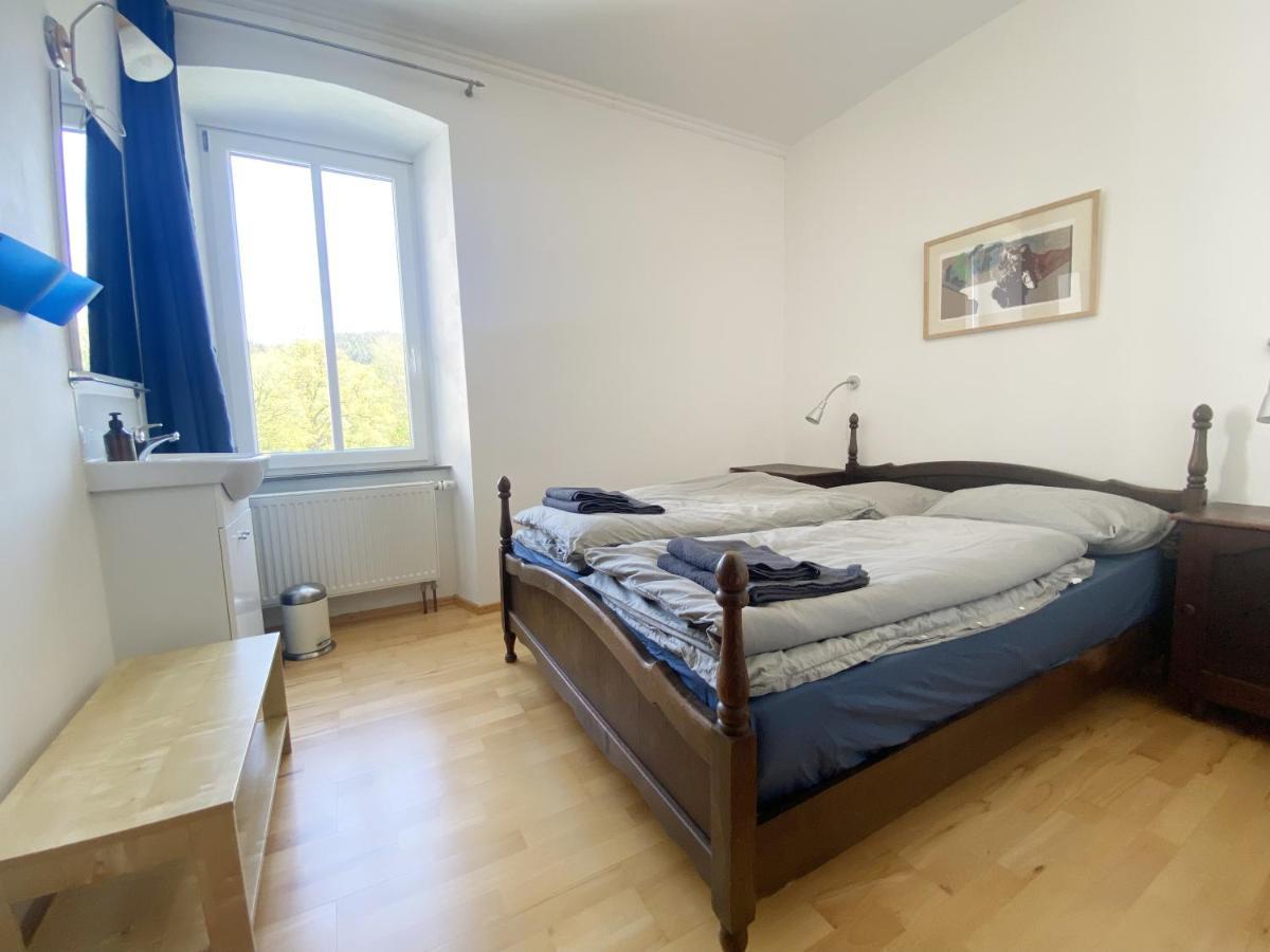 Ferienhaus Rehblick Rockeskyll Экстерьер фото